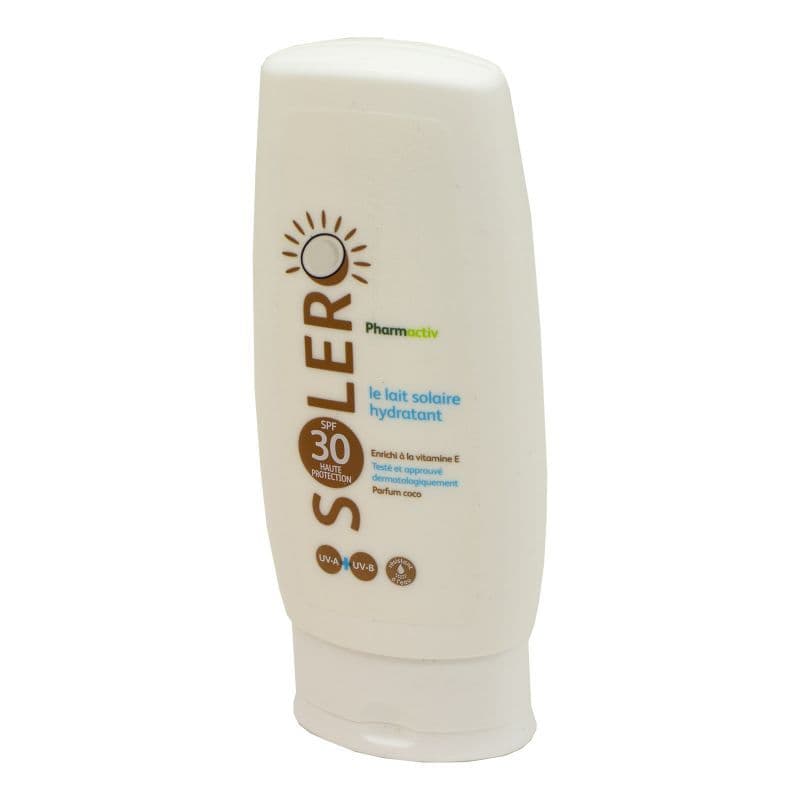 Solero Coco Spf30 200ml — Pharmacie Centrale - Domène