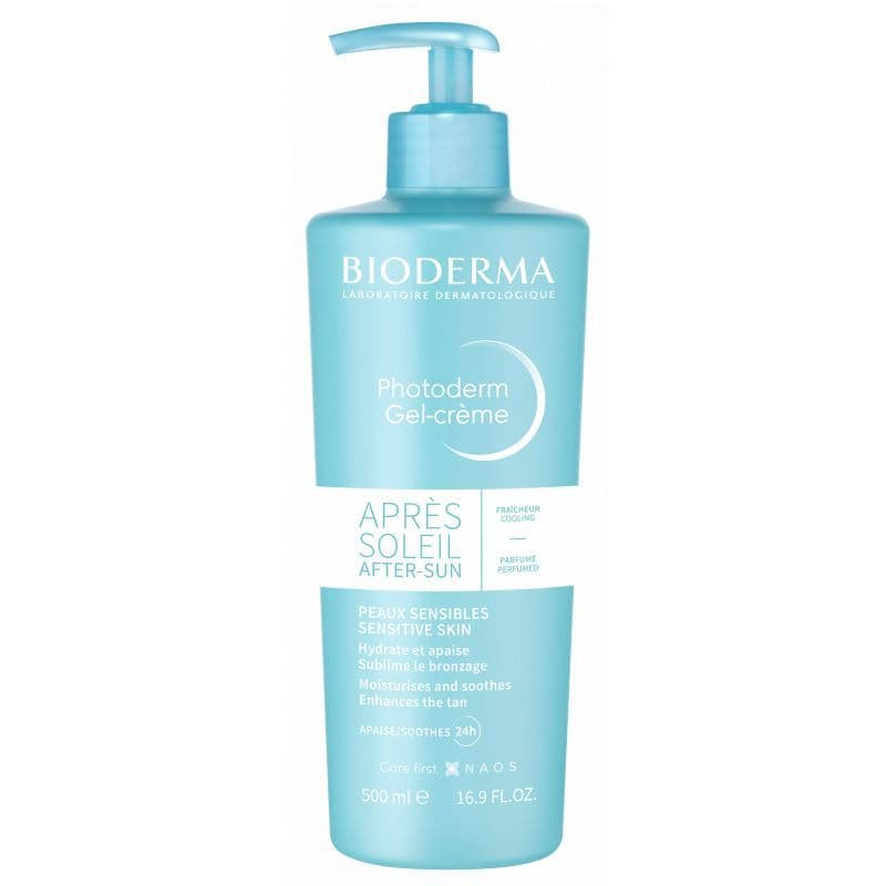 PHOTODERM GEL CR AP/SOL FRAI 500ML — Pharmacie Chartreuse