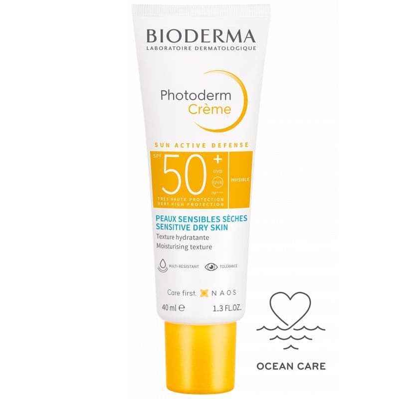 PHOTODERM CR SPF50+ 40ML — Pharmacie des Couronneries