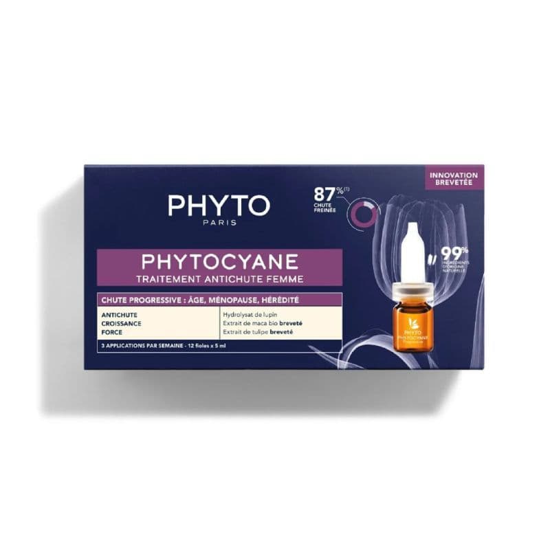PHYTOCYANE CHUTE PROG FEM AMP 12 — Pharmacie Pharmagreen Boucicaut