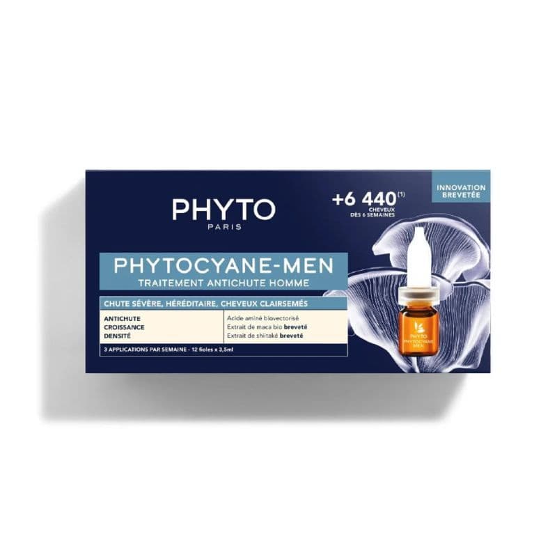 PHYTOCYANE CHUTE SEVERE HOM AMP 12 — Pharmacie Jeanne D'Arc
