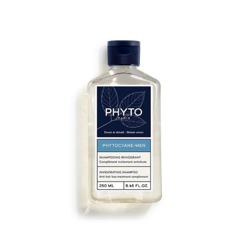 PHYTOCYANE SH REVIGORANT HOM 250ML — Pharmacie du Boulevard - Chalon-sur-Saône