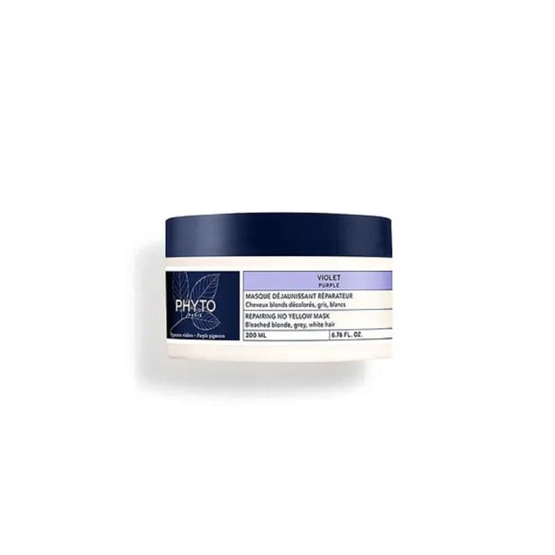 PHYTO VIOLET MASQ DEJAUNISS 200ML — Pharmacie du Boulevard - Chalon-sur-Saône