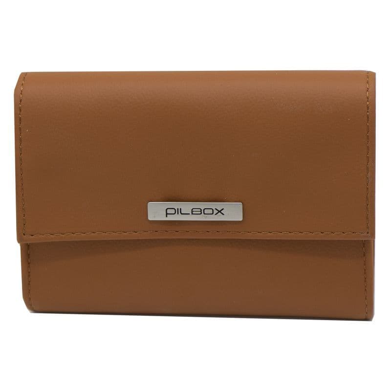 PILBOX LIBERTY PILULIER FAUV/PETR