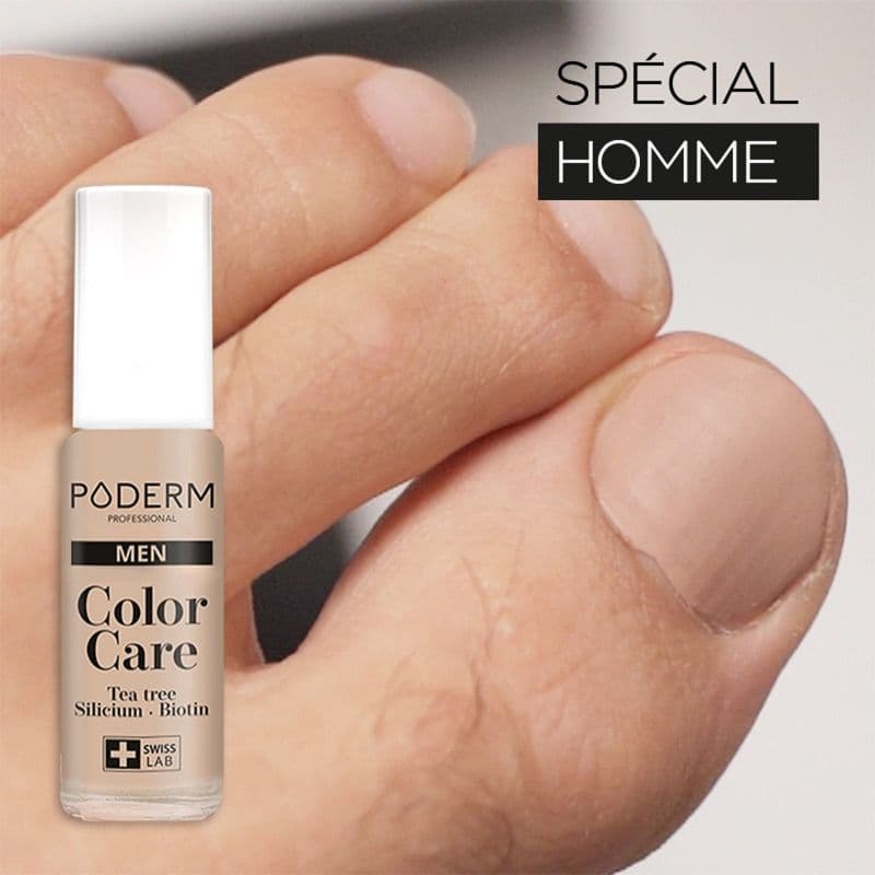 PODERM MEN COLOR CARE VAO ILLUSION — Pharmacie Maritime