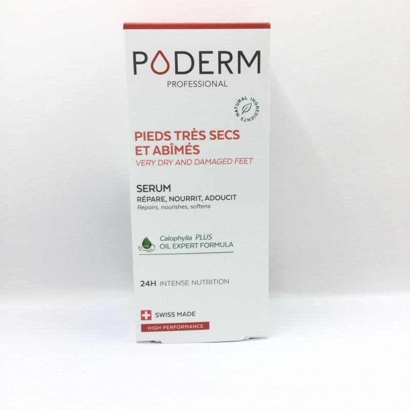 PODERM SERUM PIED T/SEC&ABIME 75ML — Pharmacie des Chalâtres