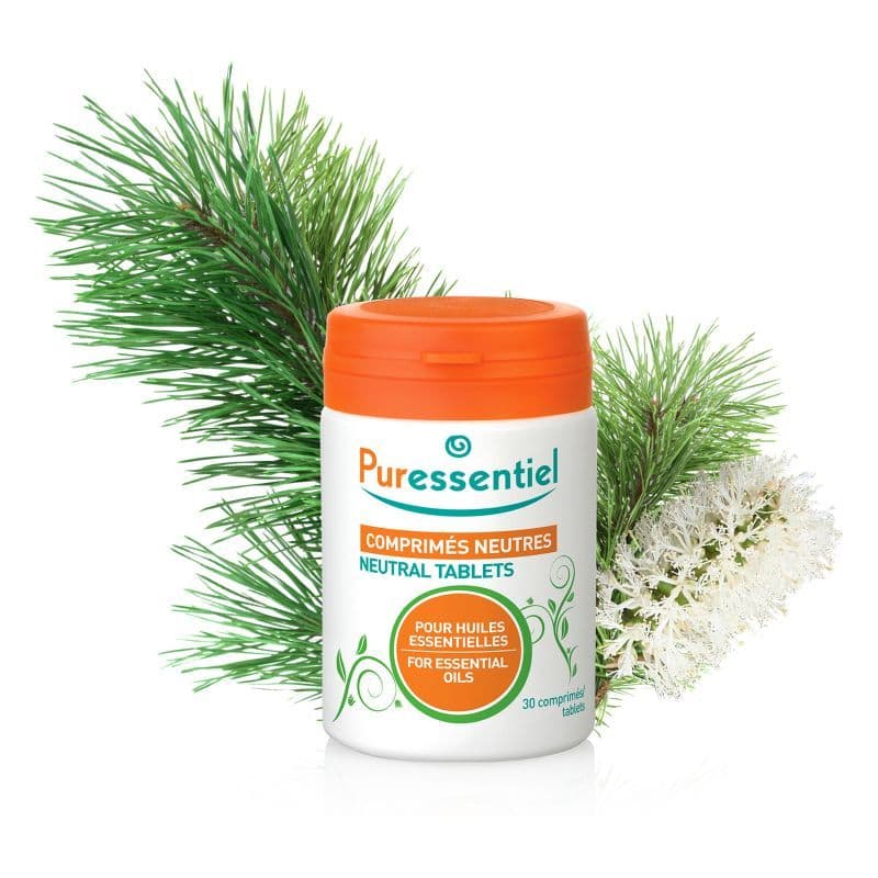 PURESSENTIEL CPR NEUTRE 30 — Pharmacie Européenne 24/24 de la place de clichy