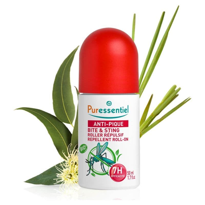 PURESSENTIEL A/PIQUE ROLL 50ML — Pharmacie Duguesclin Lyon