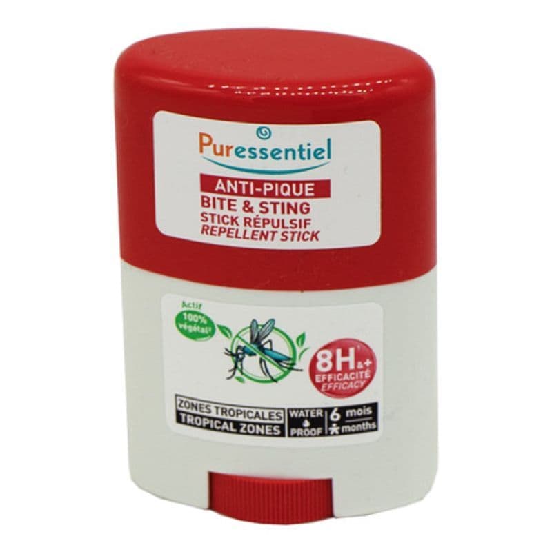 PURESSENTIEL STICK REPULSIF 20ML — Pharmacie Duguesclin Lyon