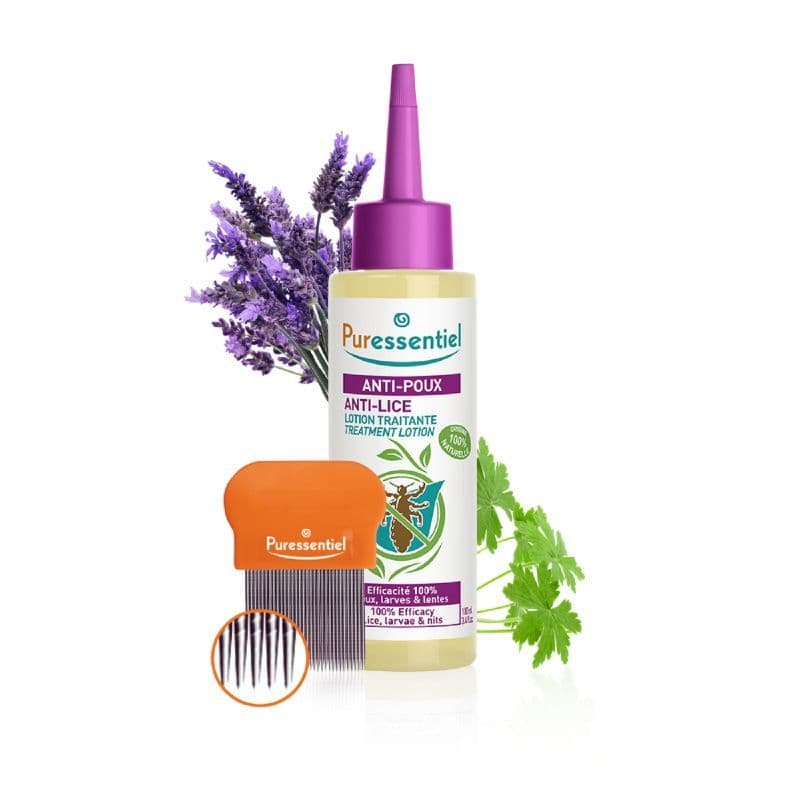 PURESSENTIEL LOT A/POUX200ML+PEIGN — Pharmacie du Marché - Fontenay-aux-Roses