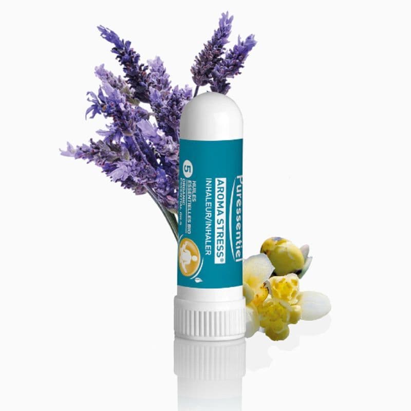 PURESSENTIEL AROMASTRESS INHAL 1ML — Pharmacie Port Royal