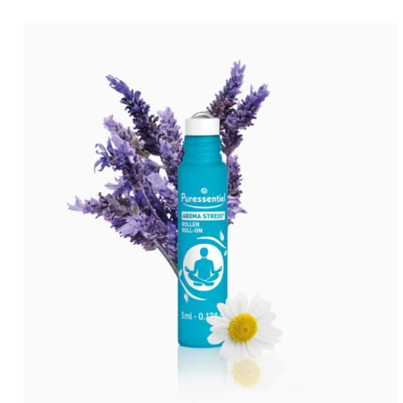 PURESSENTIEL AROMASTRESS ROLLER5ML — Pharmacie Pharmavance Auteuil