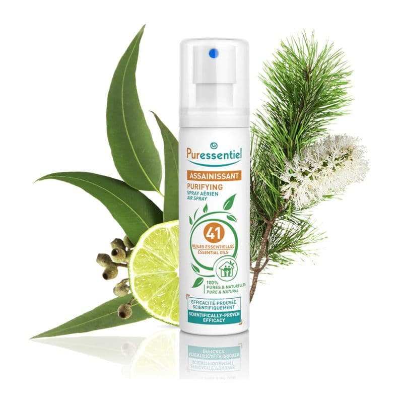 PURESSENTIEL ASSAINI 41HE SPR75ML — Pharmacie Pharmagreen Boucicaut