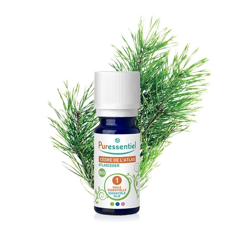 PURESSENTIEL HE BIO CEDRE ATLAS5ML — Pharmacie Marie Stuart