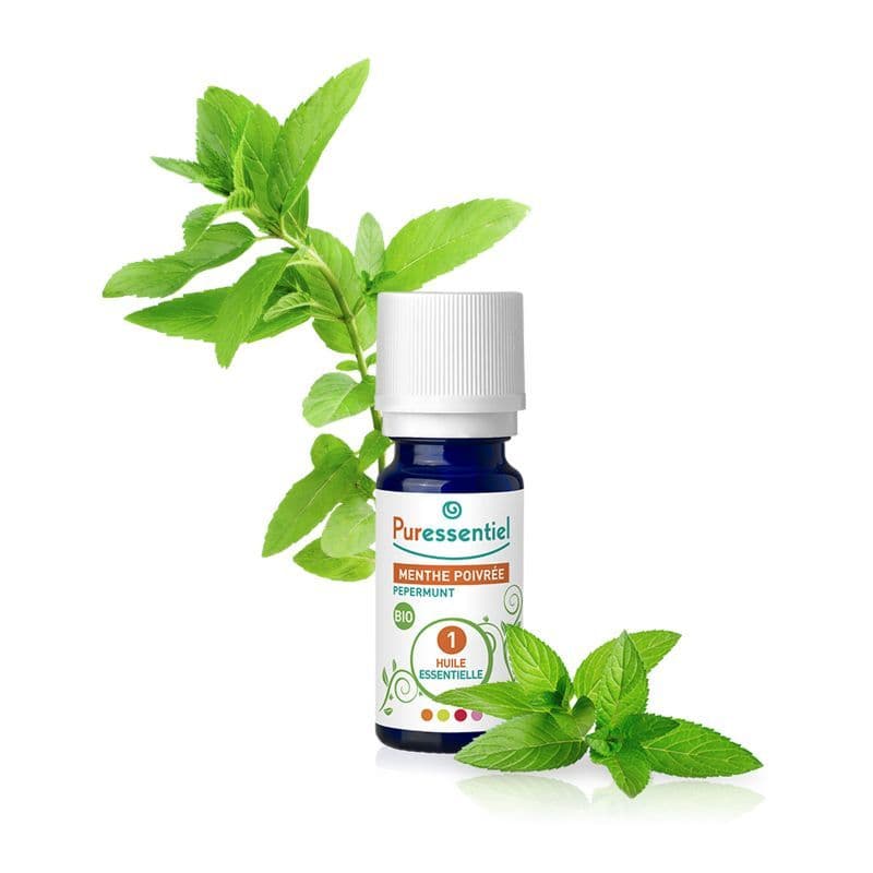 PURESSENTIEL HE BIO MENT PO10ML — pharmacie confluence ivry