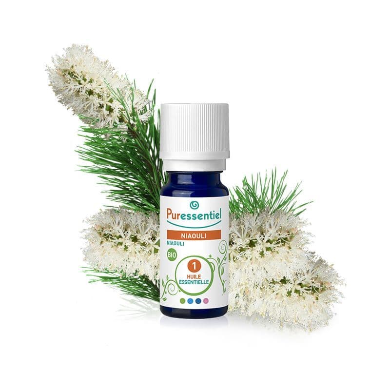 PURESSENTIEL HE BIO NIAOUL 10ML — Pharmacie Oceane