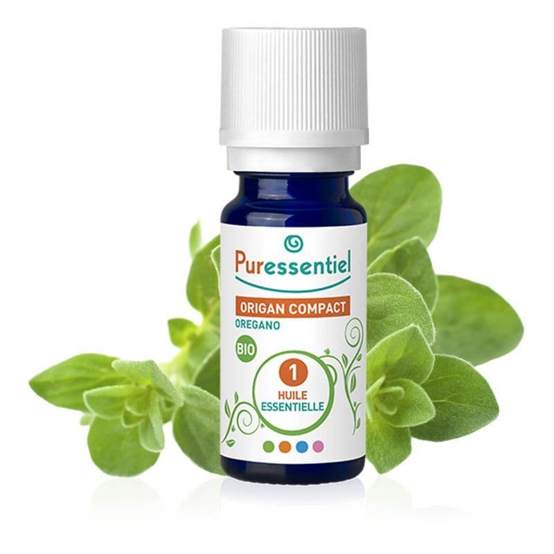 PURESSENTIEL HE BIO ORIGAN 5ML — Pharmacie Plaine Haute - Crosne