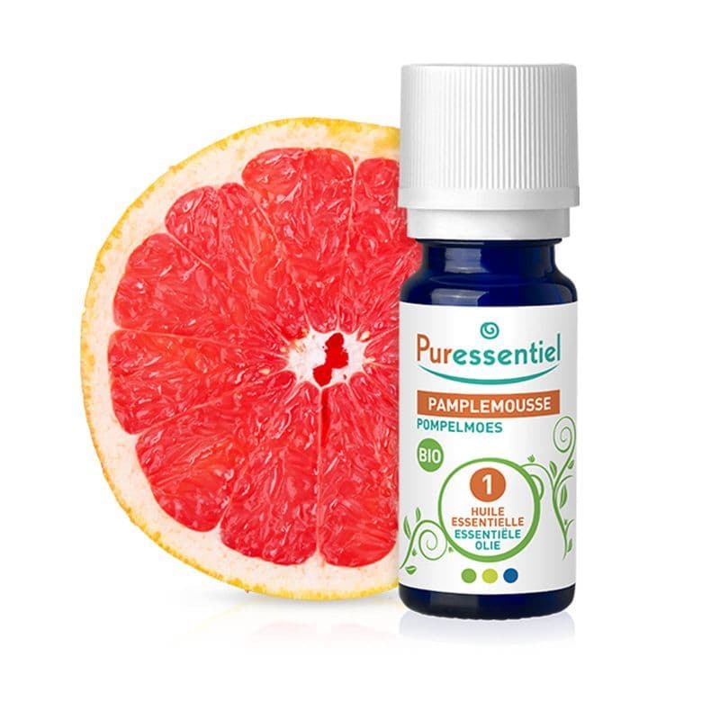 PURESSENTIEL HE BIO PAMPLEMOUS10ML — Pharmacie de la Gare Montparnasse