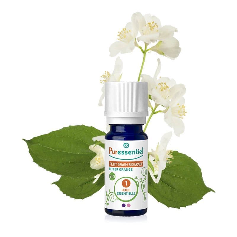 PURESSENTIEL HE BIO PTI GRAIN 10ML — Pharmacie du Marché - Fontenay-aux-Roses