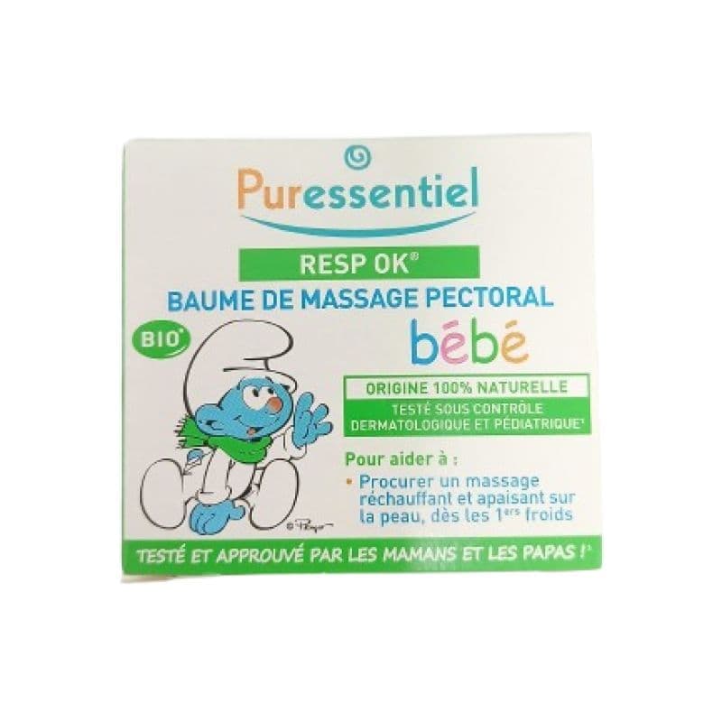 PURESSENTIEL BB RESP'OK BAUME 30ML — Pharmacie Jeanne Hachette