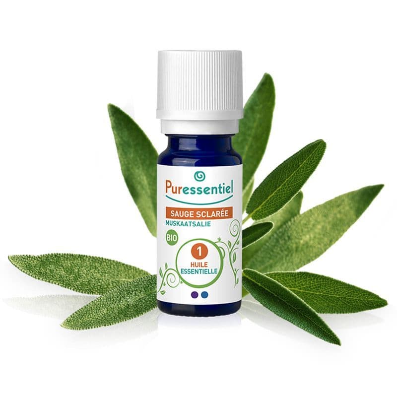 PURESSENTIEL HE BIO SAUGE SCLA 5ML — Pharmacie Manin