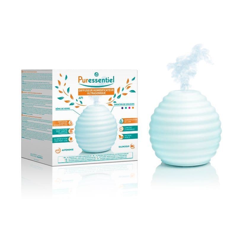 DIFFUS PURESSENTIEL ULTRASONIQ API — Pharmacie du Soleil Elsie Santé