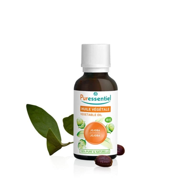 PURESSENTIEL HLE V BIO JOJOBA 50ML — Pharmacie Jean Médecin