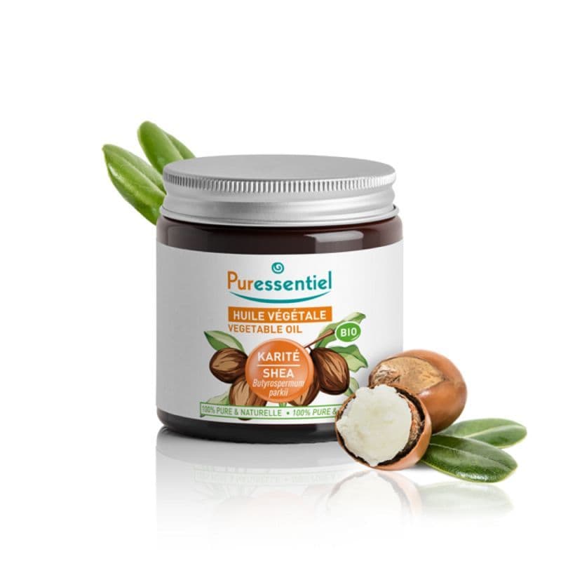 PURESSENTIEL BEURRE KARITE BIO 100 — Pharmacie Belgrand Tenon