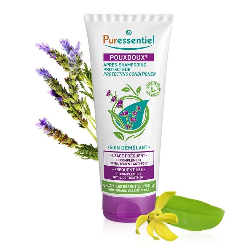 PURESSENTIEL AP/SH POUXDOUX 200ML — Pharmacie de Vienne Blois