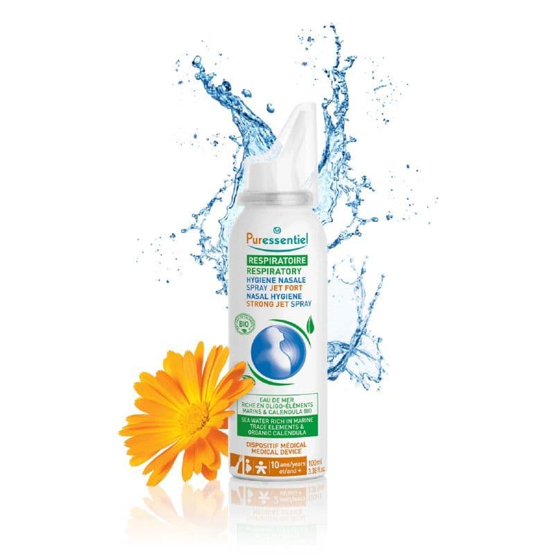 PURESSENTIEL HYG NAS JET FORT100ML — Pharmacie Capucins Pharma