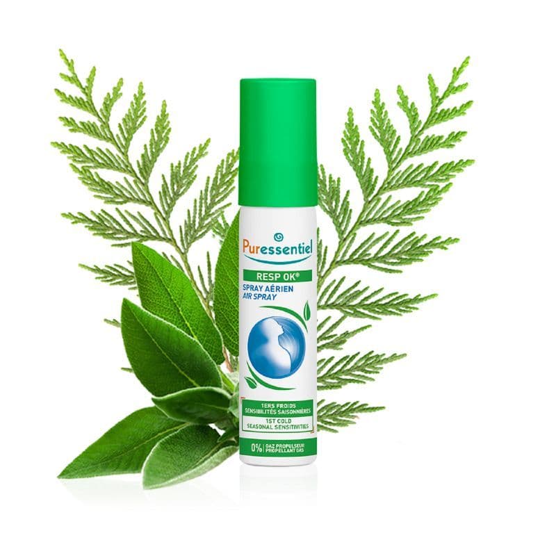 PURESSENTIEL RESP'OK HE SPR 20ML — Pharmacie Européenne 24/24 de la place de clichy