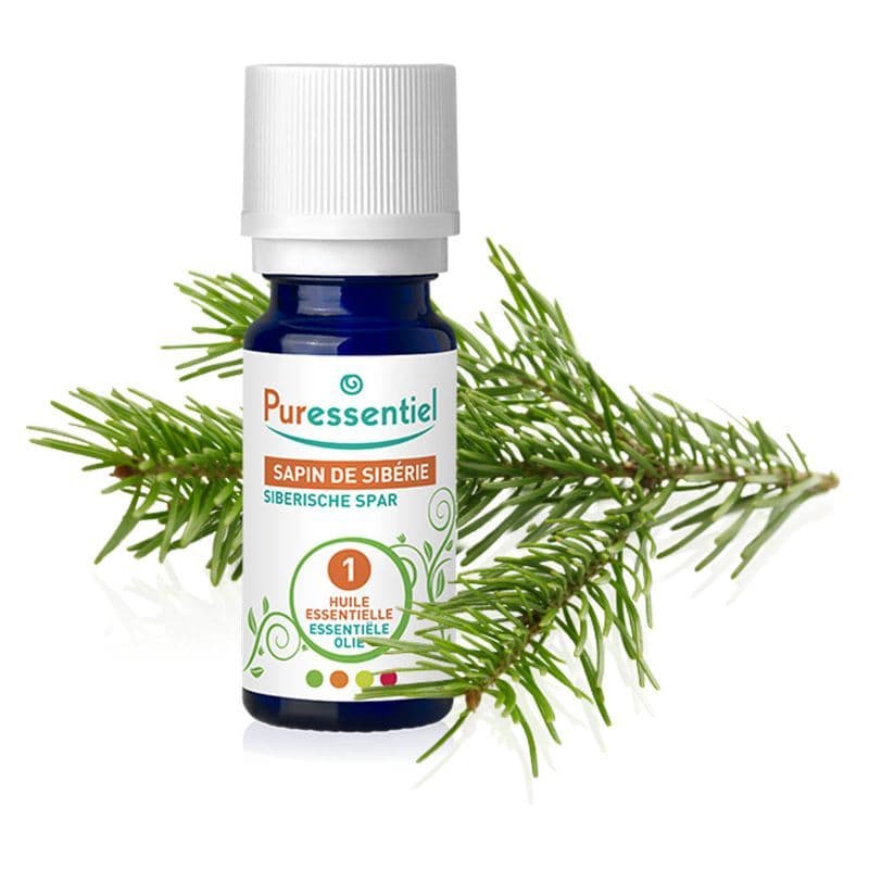 PURESSENTIEL HE SAPIN SIBERIE 10ML — Pharmacie du Grand Vitrolles