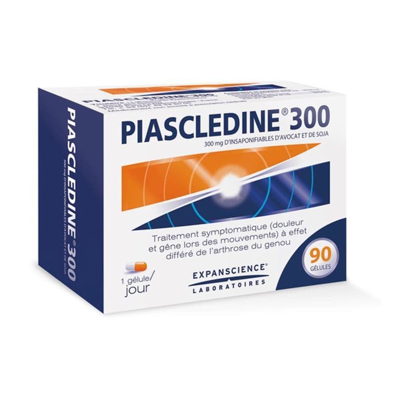 PIASCLEDINE 300MG GELULE 90 — Pharmacie Villenave Rocade