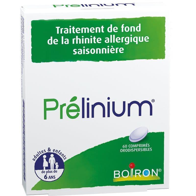 PRELINIUM CPR ORO 60 — Pharmacie Parc Lann