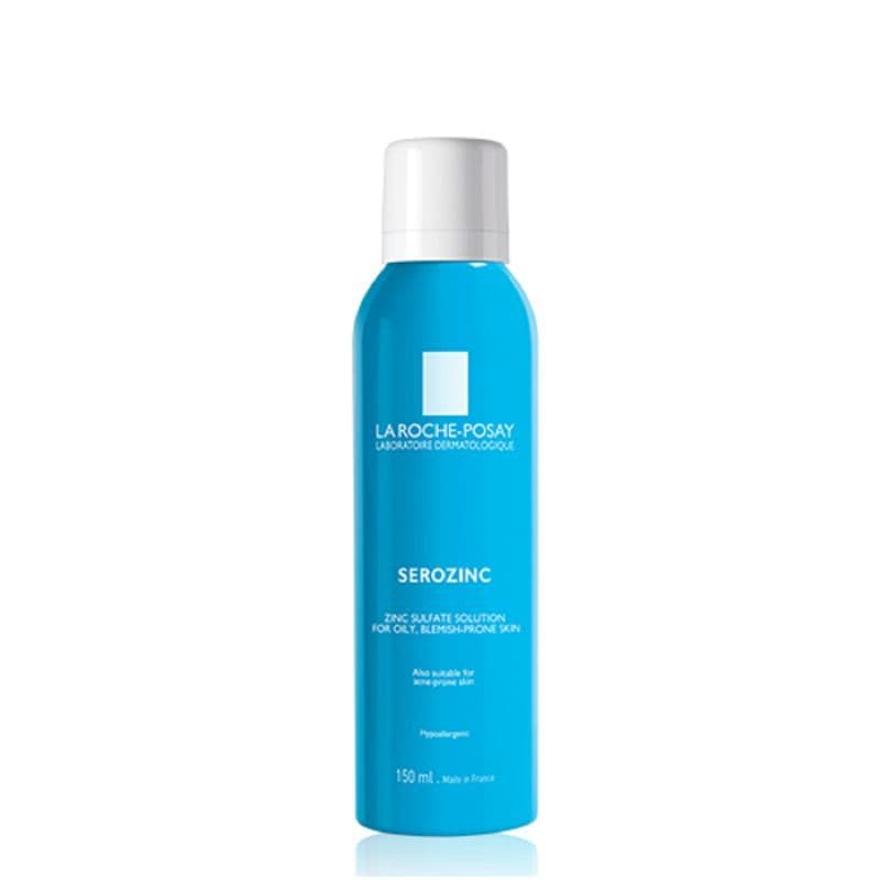 La roche-posay sérozinc soluté de sulfate de zinc assainissant apaisant 150ml — Pharmacie Port Royal