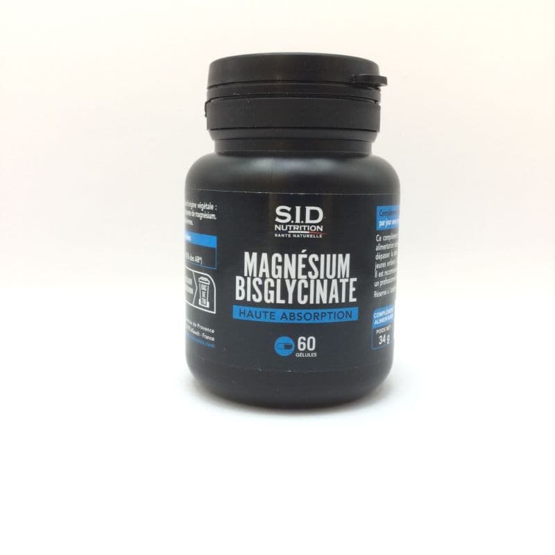 SIDN MAGNESIUM CLASS GELULE 30 — Pharmacie de la Fontaine - Valenciennes