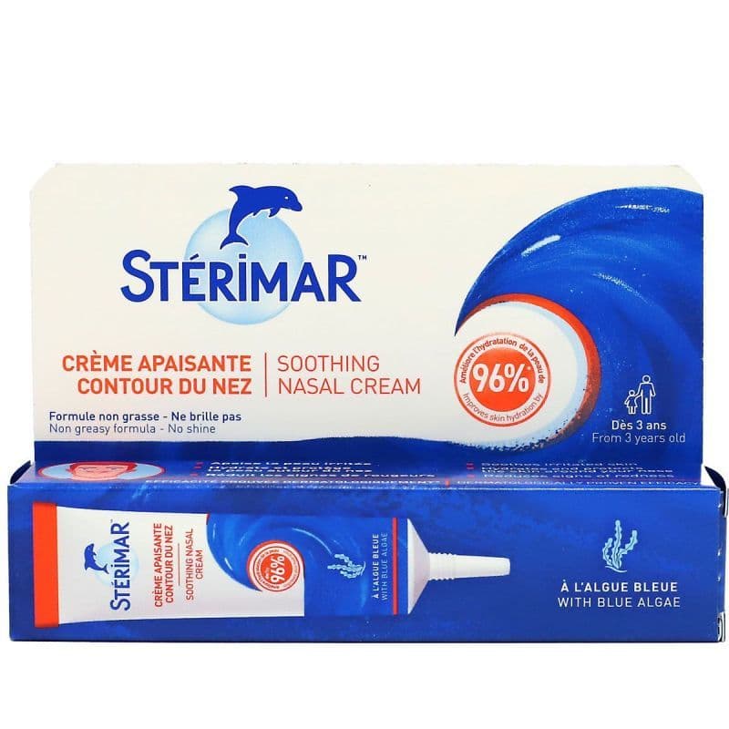 STERIMAR CR APAISANTE CONTOUR NEZ — Pharmacie Riviera
