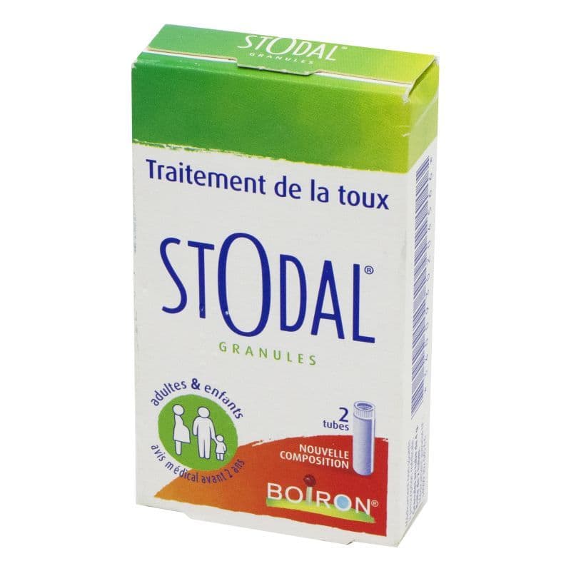 STODAL GRANULE TUBE 2 — Pharmacie de Bourran by Nexum