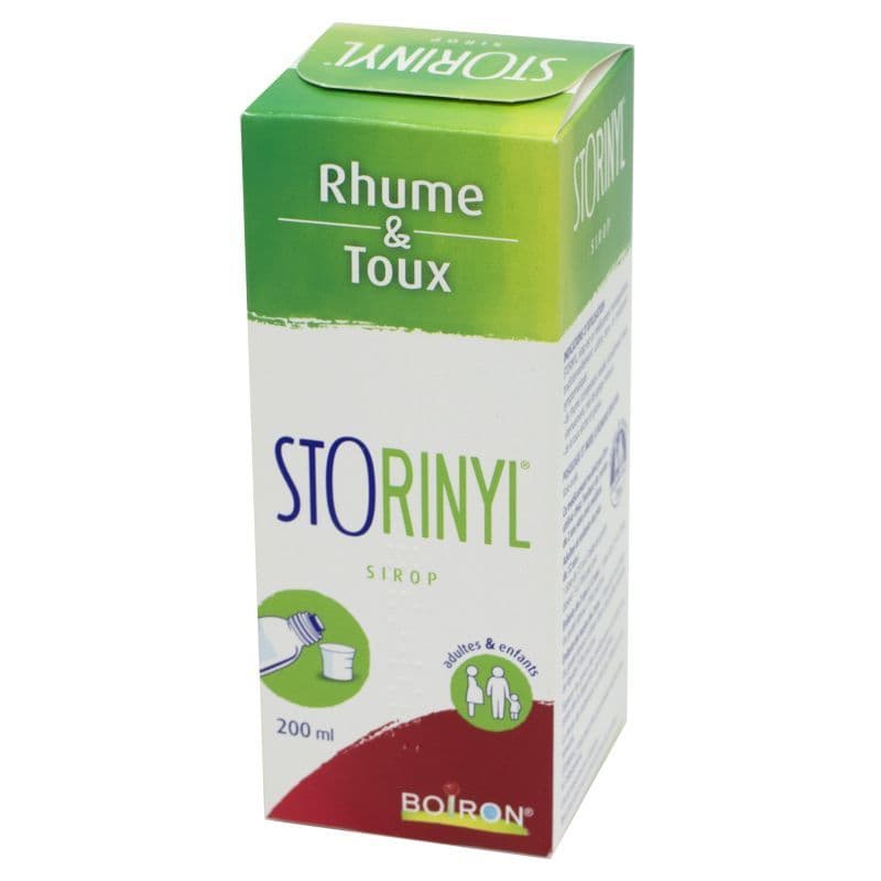 STORINYL SP 200ML — Pharmacie Jean Médecin