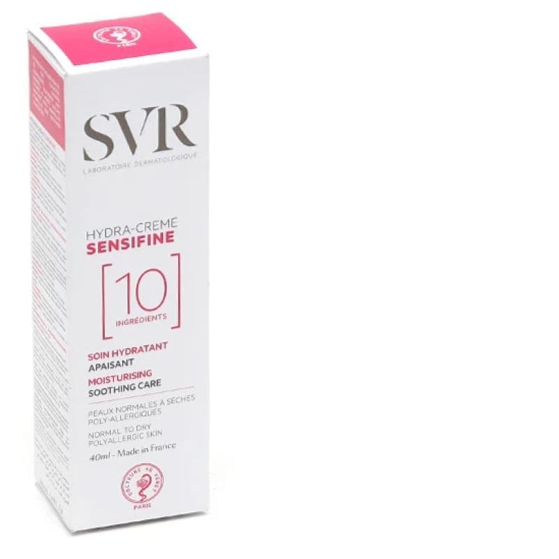 SVR SENSIFINE HYDRA CREME 40ML — Pharmacie Monge