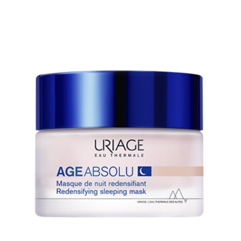 URIAGE AGE ABSOLU MASQ NUIT 50ML — Grande Pharmacie de la Rode