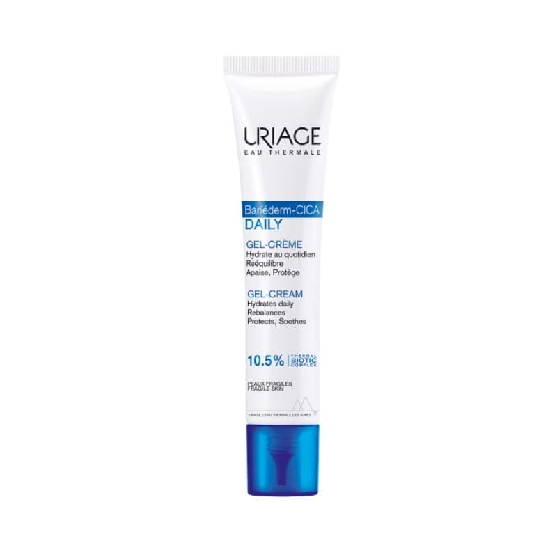 URIAGE CICA DAILY GEL CR 40ML — Pharmacie Centrale - Domène