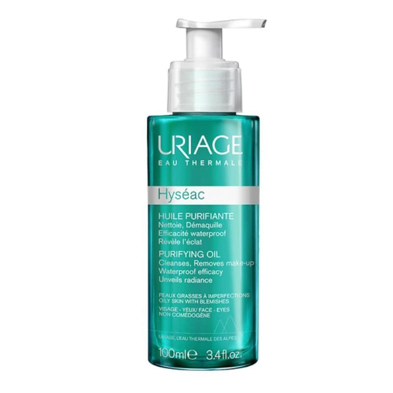 URIAGE HYSEAC HUILE PURIF 100ML