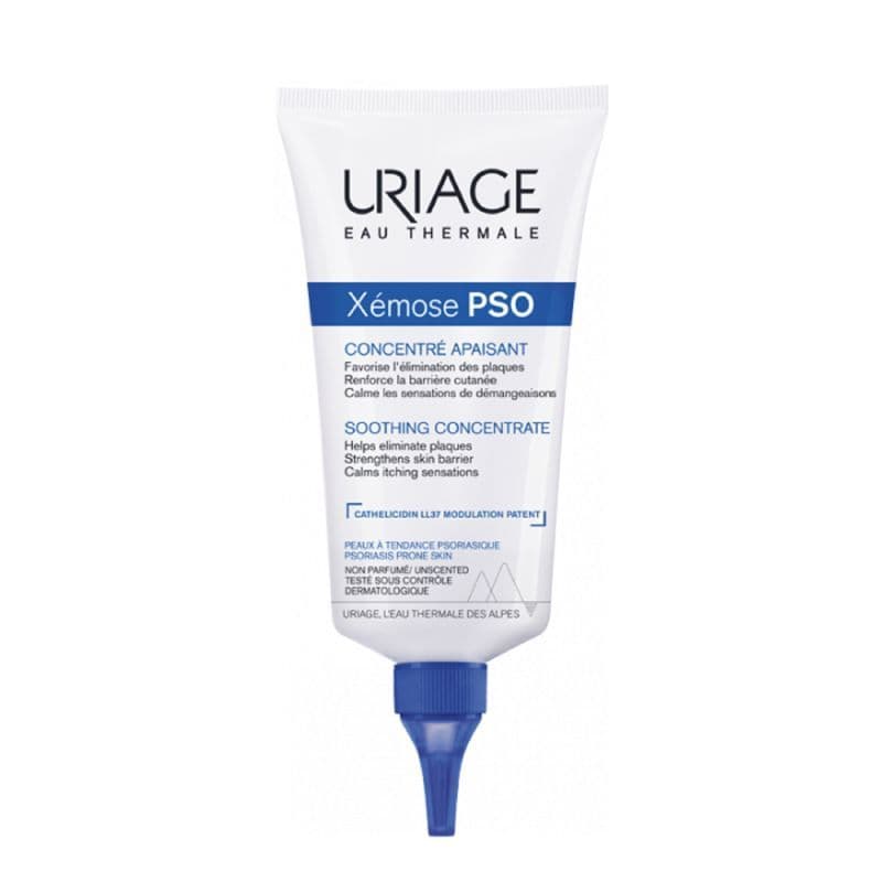 URIAGE XEMOSE PSO SOIN 150ML — Pharmacie entre Deux Guiers