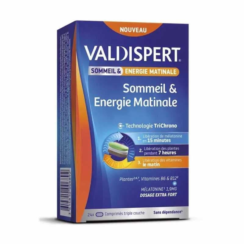 VALDISPERT ENERGIE MATINALE CPR 30 — Pharmacie de Lardenne