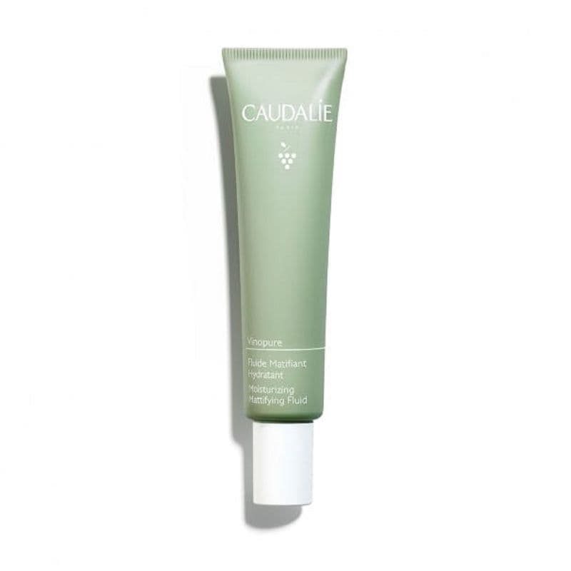 CAUDALIE VINOPUR FLUID MATIF 40ML — Pharmacie Comedie