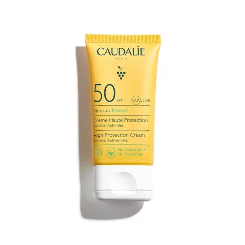 CAUDALIE VINOSUN CR SOL SPF50 50ML — Pharmacie Duguesclin Lyon
