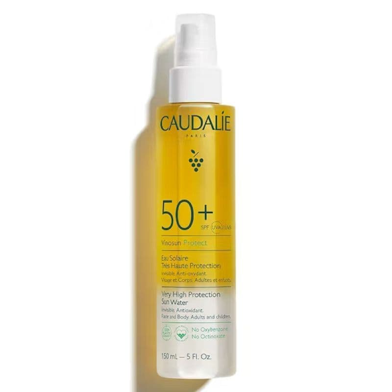 CAUDALIE VINOSUN EAU SPF50+ 150ML — Pharmacie Boetie