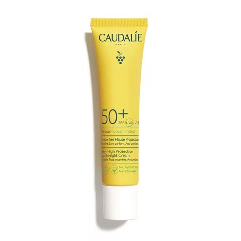CAUDALIE VINOSUN FLUID SPF50+ 40ML — Pharmacie de Saint-Ouen - Saint-Ouen-de-Thouberville