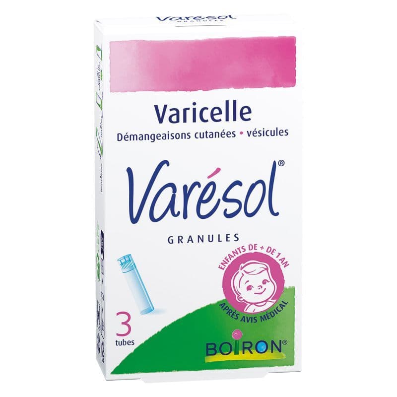 VARESOL TUBE 3 — Pharmacie Rocade by Nexum
